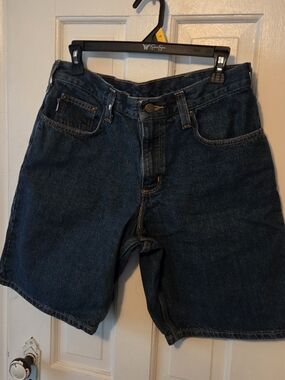 SOLD-Men's Carhartt Men's Short 33